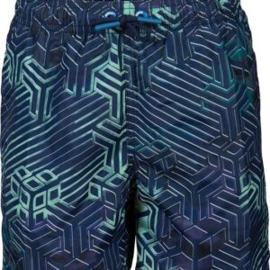 Die äußerst bequeme und sportliche arena Jungen Allover Beach Shorts ist ideal geeignet zum Schwimmen