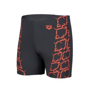 arena Mid Jammer Badehose MännerHergestellt aus Arenas MaxLife Eco-Gewebe