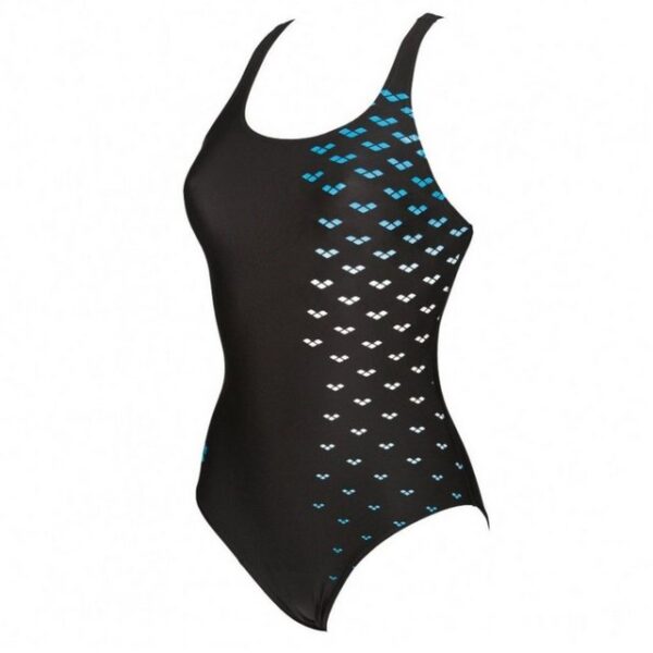 arena Badeanzug für Damen Maraca.arena Badeanzug Maraca One Piece für Damen aus MaxFit Material. MaxFit Material von arena ist chlor