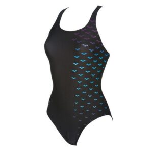 arena Badeanzug für Damen Maraca.arena Badeanzug Maraca One Piece für Damen aus MaxFit Material. MaxFit Material von arena ist chlor