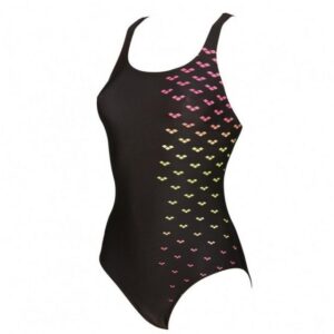 arena Badeanzug für Damen Maraca.arena Badeanzug Maraca One Piece für Damen aus MaxFit Material. MaxFit Material von arena ist chlor