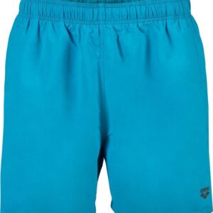 Die sportliche und bequeme Herren Beach Shorts Fundamentals Boxer R wurde von arena´s Erfahrung im Wassersport inspiriert und ist ideal geeignet zum Schwimmen und für Sport- und Freizeitaktivitäten im Schwimmbad und am Strand. Das äußerst weiche und schnelltrocknende recycelte Material sorgt für äußerst angenehmen Tragekomfort. Ausgestattet mit Gesäßtasche mit Klettverschluss und einem Innenslip aus Mesh. Über den innenliegenden Kordelzug lässt sie sich leicht anpassen