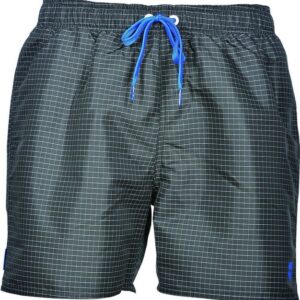 Die arena Yarn Dyed Check ist ideal als Badehose