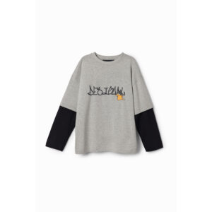 Entdecken Sie unser Kinder-T-Shirt Desigual Axel