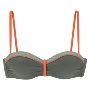 LASCANA Bügel-Bandeau-Bikini-Top Damen