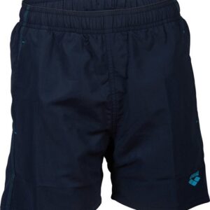 Die sportliche und äußerst bequeme arena Jungen Solid R Boxer Beach Shorts feiert arena'