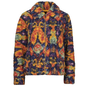 Desigual  Damen-Jacke COLETTE  Multicolor In Damengrößen erhältlich. EU S.  Jetzt COLETTE  von Desigual  auf Spartoo.de versandkostenfrei bestellen! 5% Rabatt mit Code: 5JULDEBF