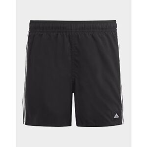 Perfekt für kleine Wasserratten: Diese leichten adidas Badeshorts für Kinder lassen sich easy verstauen und kommen mit einem weitenregulierbaren Kordelzug für einen sicheren Sitz. Der atmungsaktive Innenslip aus Mesh sorgt außerdem für ein Plus an Komfort.Das Produkt ist Teil unseres Engagements gegen Plastikmüll und besteht zu 100 % aus recycelten Materialien._• Elastischer Bund mit innen liegendem Kordelzug_• 100 % Polyester (recycelt)_• Mesh-Innenslip_• Gesäßtasche mit Klettverschluss