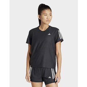 Dieses adidas Laufshirt gibt dir vom ersten Kilometer bis zum finalen Sprint ein angenehm frisches Tragegefühl. Die AEROREADY Technologie leitet Feuchtigkeit von der Haut ab und sorgt so für trockenen Komfort. Dank der reflektierenden Details für bessere Sichtbarkeit kannst du deine Laufrunde auch am frühen Morgen oder späten Abend einplanen. Dieses Produkt ist mit mindestens 70 % recycelten Materialien hergestellt. Die Wiederverwendung bereits vorhandener Materialien hilft uns dabei