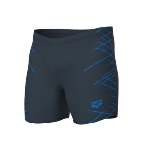 arena Straight Lines Mid Jammer Badehose Herren chlorbeständig und schnelltrocknendDie strapazierfähige und chlorbeständige arena Straight Lines Mid Jammer Badehose für Herren. Ideal für Wettkampfschwimmer und regelmäßige Schwimmer