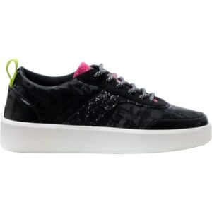 Desigual  Sneaker 173466  Schwarz In Damengrößen erhältlich. 37.  Jetzt 173466  von Desigual  auf Spartoo.de versandkostenfrei bestellen!