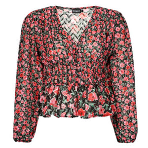 Desigual  Blusen BLUS_ZOÉ  Schwarz In Damengrößen erhältlich. EU M.  Jetzt BLUS_ZOÉ  von Desigual  auf Spartoo.de versandkostenfrei bestellen! 5% Rabatt mit Code: 5JULDEBF