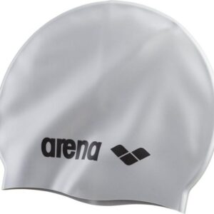 Top! Arena Cap Classic Silicone in vielen verschiedenen Farben  Diese Badekappe von Arena ist Dein perfekter Begleiter für Dein tägliches Schwimmtraining. Schlicht und nur mit einem kleinen Logodruck versehen