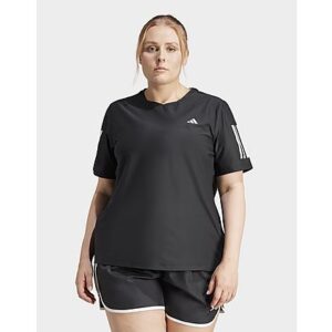 Dieses adidas Laufshirt gibt dir vom ersten Kilometer bis zum finalen Sprint ein angenehm frisches Tragegefühl. Die AEROREADY Technologie leitet Feuchtigkeit von der Haut ab und sorgt so für trockenen Komfort. Dank der reflektierenden Details für bessere Sichtbarkeit kannst du deine Laufrunde auch am frühen Morgen oder späten Abend einplanen. Dieses Produkt ist mit mindestens 70 % recycelten Materialien hergestellt. Die Wiederverwendung bereits vorhandener Materialien hilft uns dabei