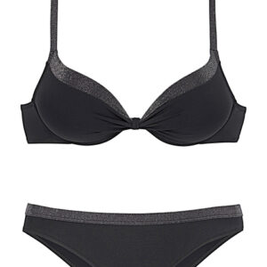 JETTE Push-Up-Bikini Damen