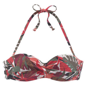 LASCANA Bügel-Bandeau-Bikini-Top Damen