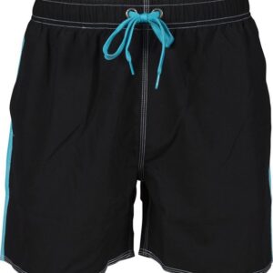 Die extrem bequeme arena Badehose Boxer Fundamentals Bicolor ist ideal geeignet fürs Schwimmbad und den Strand. Das äußerst weiche und schnelltrocknende Material sorgt für ein angenehmes Tragegefühl. Ausgestattet mit Seitentaschen und eingearbeitetem Innenslip aus weichem Netzstoff. Über den außenliegenden Kordelzug lässt sie sich leicht anpassen