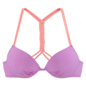 VENICE BEACH Push-Up-Bikini-Top Damen