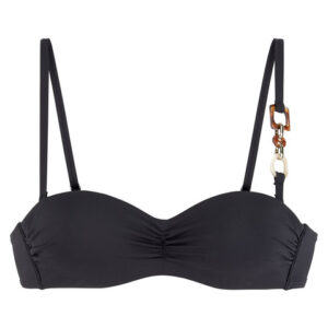 LASCANA Bügel-Bandeau-Bikini-Top Damen