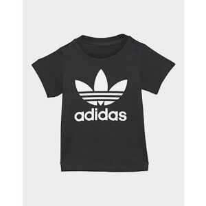 Dieses sportliche T-Shirt für Babys und Kleinkinder versprüht klassischen adidas Style und ist dabei richtig bequem. Es ist Teil der adicolor Kollektion