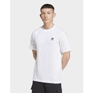 Dieses minimalistische T-Shirt ist ein Must-have für deinen Kleiderschrank. Es ist aus weichem Single Jersey aus Baumwolle und dadurch superbequem. Ein dezentes