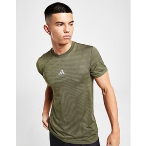 Mit diesem adidas T-Shirt kannst du beim Workout alles geben. Ob HIIT-Workout oder Crosstraining