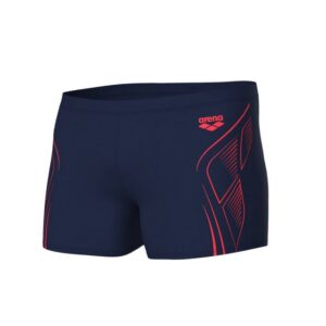 arena Reflecting Schwim Shorts für Herren schnelltrocknend und chlorresistentDie äußerst dehnbare und stylische arena Reflecting Badehose für Herren sitzt wie eine zweite Haut. Sie ist Teil der extrem komfortablen arena Feel Linie und ist perfekt für Fitness- und Freizeitschwimmer