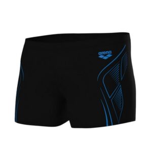 arena Reflecting Schwim Shorts für Herren schnelltrocknend und chlorresistentDie äußerst dehnbare und stylische arena Reflecting Badehose für Herren sitzt wie eine zweite Haut. Sie ist Teil der extrem komfortablen arena Feel Linie und ist perfekt für Fitness- und Freizeitschwimmer