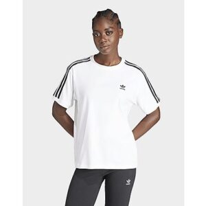 Gemacht für Action. Mit diesem weichen und comfy Basic zeigst du deine Begeisterung für Sport. Typisch Originals - es ist von den adidas Archiven inspiriert