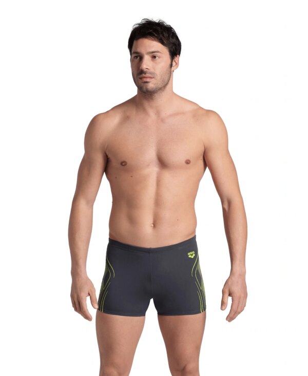 Badehose von Arena. Elastischer Bund