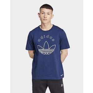 Mit diesem adidas T-Shirt verpasst du deinem Outfit lässig-coole Retrovibes. Inspiriert von einem der größten Sportereignisse der Welt