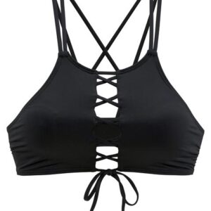 BENCH. Bustier-Bikini-Top Damen