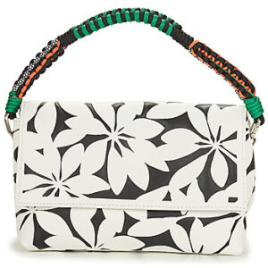 Desigual  Umhängetasche BAG_ONYX VENECIA 2.0  Weiss In Damengrößen erhältlich. Einheitsgrösse.  Jetzt BAG_ONYX VENECIA 2.0  von Desigual  auf Spartoo.de versandkostenfrei bestellen!