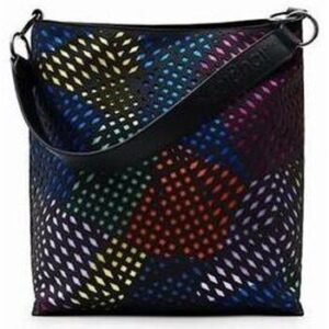 Desigual  Shopper BAG_MAYA BUTAN  Schwarz In Damengrößen erhältlich. Einheitsgrösse.  Jetzt BAG_MAYA BUTAN  von Desigual  auf Spartoo.de versandkostenfrei bestellen!