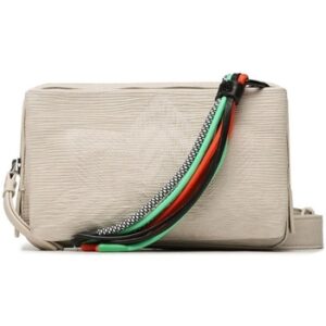 Desigual  Umhängetasche BAG_AQUILES 23 RONDA  Beige In Damengrößen erhältlich. Einheitsgrösse.  Jetzt BAG_AQUILES 23 RONDA  von Desigual  auf Spartoo.de versandkostenfrei bestellen!