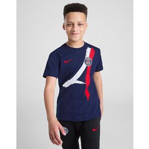 Mit diesem Paris Saint Germain Icon Kinder-T-Shirt von Nike zeigst du