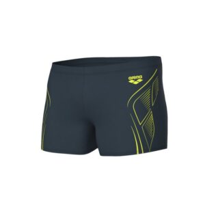 arena Reflecting Schwim Shorts für Herren schnelltrocknend und chlorresistentDie äußerst dehnbare und stylische arena Reflecting Badehose für Herren sitzt wie eine zweite Haut. Sie ist Teil der extrem komfortablen arena Feel Linie und ist perfekt für Fitness- und Freizeitschwimmer