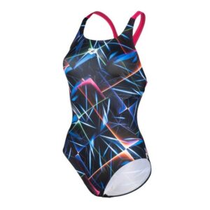 arena Badeanzug Damen Swim Pro Back AlloverDer arena Women'