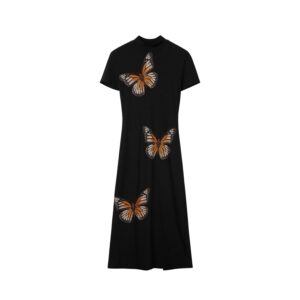 Das T-Shirt-Kleid für Damen Desigual Virginia ist das perfekte Kleidungsstück für alle