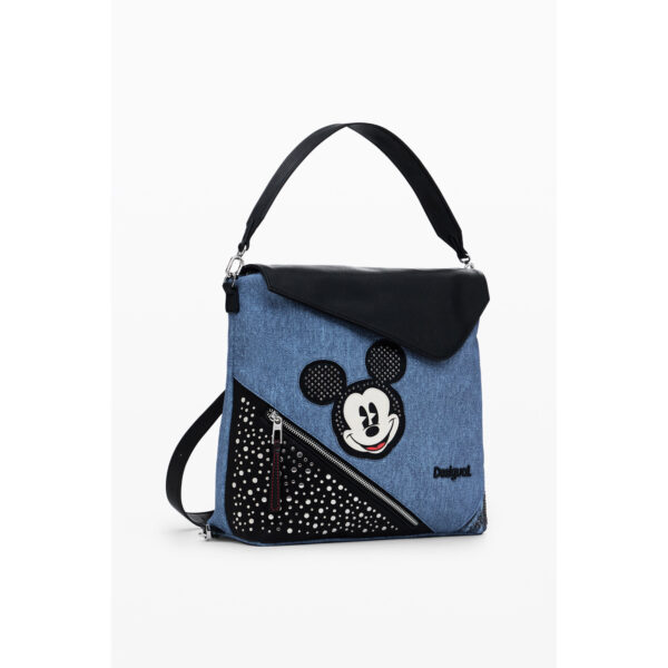 Entdecken Sie unseren brandneuen sac Rucksack Desigual Mickey Edge Jersey