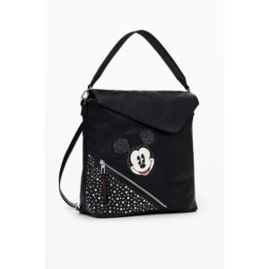 Der sac Rucksack Desigual Mickey Studstyle Jersey ist ein einzigartiges Accessoire