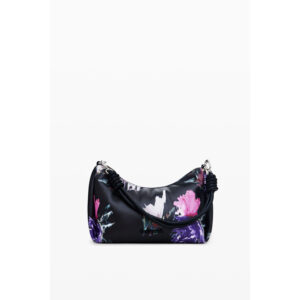 Die sac Damenhandtasche Desigual Spry Mayari ist ein unverzichtbares Modeaccessoire für alle modernen und eleganten Frauen. Mit ihrem einzigartigen und gewagten Design verkörpert sie perfekt dieesprit der Marke Desigual.Hergestellt von einer Marke