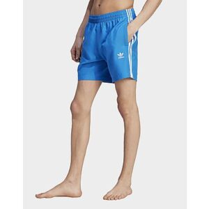 Mit dem Trefoil Logo auf dem Bein feiern diese sportlichen Badeshorts den lässig-classy adidas Style. Sie sind aus leichtem Material