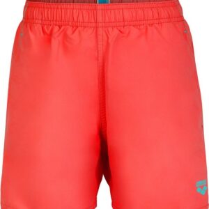 Die sportliche und äußerst bequeme arena Jungen Solid R Boxer Beach Shorts feiert arena'