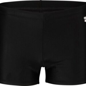 Arena - M DYNAMO SHORT R Herren Badehose schwarz Die äußerst bequeme und dehnbare arena Herren Dynamo Badehose mit klassischem Look sitzt wie eine zweite Haut. Sie ist Teil der äußerst bequemen arena Feel Kollektion und ist perfekt für Fitness- und Freizeitschwimmer