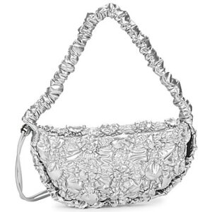 Desigual  Handtasche BAG FLOSSY EIBAR MINI  Silbern In Damengrößen erhältlich. Einheitsgrösse.  Jetzt BAG FLOSSY EIBAR MINI  von Desigual  auf Spartoo.de versandkostenfrei bestellen! 5% Rabatt mit Code: 5JULDEBF