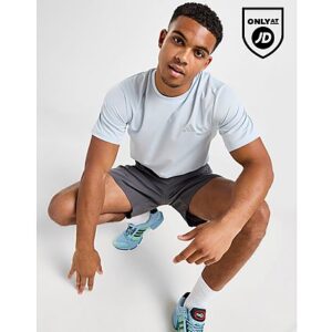 Frischen Sie Ihre Trainingskleidung mit diesem Training Essential T-Shirt für Herren von adidas auf. Dieses T-Shirt mit Standard-Passform in der Farbe Halo Blue ist aus ultraweichem