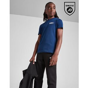 Frischen Sie Ihre Basics mit diesem Sportswear Essential Small Logo T-Shirt für Junioren von PUMA auf. Dieses JD-exklusive T-Shirt in Marineblau ist aus glattem Baumwollstoff für alltäglichen Tragekomfort gefertigt. Es hat kurze Ärmel mit geripptem Rundhalsausschnitt und ist mit einem kleinen PUMA Sportswear-Logo auf der Brust versehen. Maschinenwaschbar.