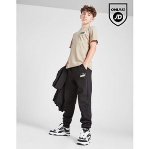 Frischen Sie Ihre Essentials mit diesem Sportswear Essential Small Logo T-Shirt für Junioren von PUMA auf. Dieses T-Shirt in Standard-Passform in der Farbe Stone ist aus weichem Baumwollstoff gefertigt und bietet so alltäglichen Tragekomfort. Es hat kurze Ärmel mit geripptem Rundhalsausschnitt und ist mit dem PUMA Sportswear-Branding auf der Brust versehen. Maschinenwaschbar.