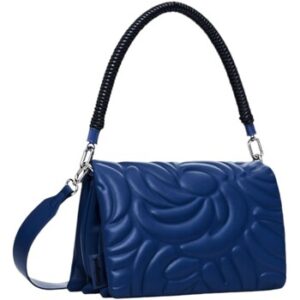 Desigual  Taschen BAG_CURIE DORTMUND 2.0 24WAXP10  Blau In Damengrößen erhältlich. Einheitsgrösse.  Jetzt BAG_CURIE DORTMUND 2.0 24WAXP10  von Desigual  auf Spartoo.de versandkostenfrei bestellen!